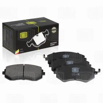 Комплект гальмівних колодок SUBARU OUTBACK, SUBARU FORESTER, SUBARU IMPREZA, TRIALLI (PF2201)
