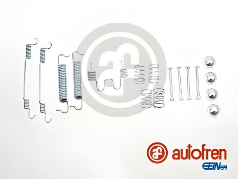 Монтажний к-кт гальмівних колодок OPEL MOVANO, RENAULT MASTER, AUTOFREN SEINSA (D3936A)