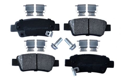 Комплект тормозных колодок HONDA CR-V, ASAM (55424)