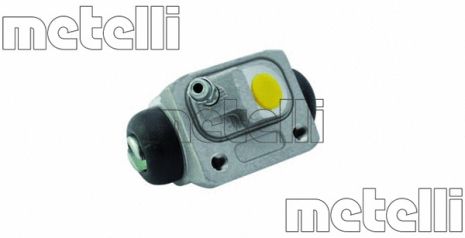 Цилиндр тормозной колесный TATA INDIGO, SUBARU JUSTY, SUZUKI LIANA, METELLI (040681)