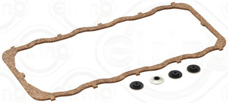 ГБЦ кришки комплект прокладок CHEVROLET METRO, MARUTI GYPSY, GMC TRACKER, ELRING (399550)