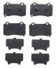 Комплект тормозных колодок TESLA MODEL, HYUNDAI GENESIS, JEEP GRAND CHEROKEE, BREMBO (P30074) Комплект тормозных колодок TESLA MODEL, HYUNDAI GENESIS, JEEP GRAND CHEROKEE, BREMBO (P30074)