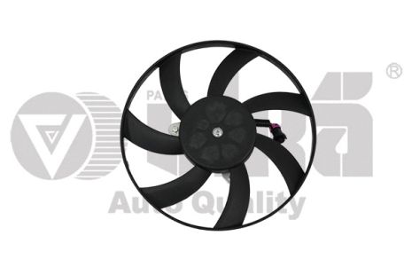 Вентилятор охолодження радіатора VW POLO, SEAT CORDOBA, SEAT INCA, VIKA (99590015201) Вентилятор охолодження радіатора VW POLO, SEAT CORDOBA, SEAT INCA, VIKA (99590015201)