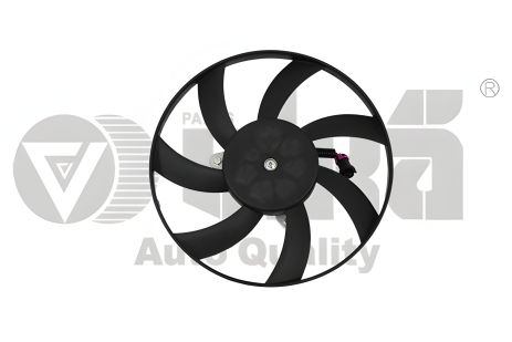 Вентилятор радіатора охолодження для VW POLO, SEAT CORDOBA, SEAT INCA, VIKA (99590015201)