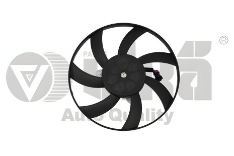 Вентилятор радіатора охолодження для VW POLO, SEAT CORDOBA, SEAT INCA, VIKA (99590015201) Вентилятор радіатора охолодження для VW POLO, SEAT CORDOBA, SEAT INCA, VIKA (99590015201)
