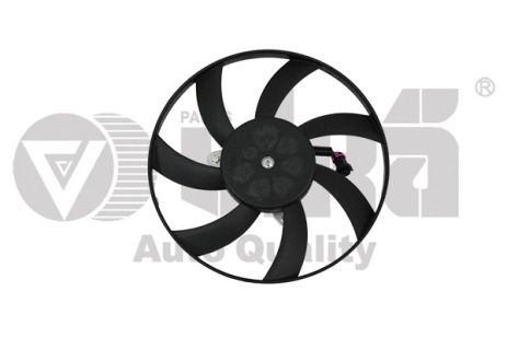 Вентилятор охолодження радіатора VW POLO, SEAT CORDOBA, SEAT INCA, VIKA (99590015201) Вентилятор охолодження радіатора VW POLO, SEAT CORDOBA, SEAT INCA, VIKA (99590015201)