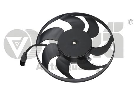 Охолодження радіатора вентилятор SKODA SUPERB, SEAT IBIZA, AUDI A1, VIKA (99590014201) Охолодження радіатора вентилятор SKODA SUPERB, SEAT IBIZA, AUDI A1, VIKA (99590014201)