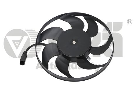 Охолодження радіатора вентилятор SKODA SUPERB, SEAT IBIZA, AUDI A1, VIKA (99590014201) Охолодження радіатора вентилятор SKODA SUPERB, SEAT IBIZA, AUDI A1, VIKA (99590014201)