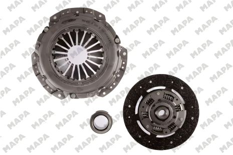 Сцепление комплект DAEWOO ESPERO, SAAB 900, OPEL KADETT, Mapa (002215800)