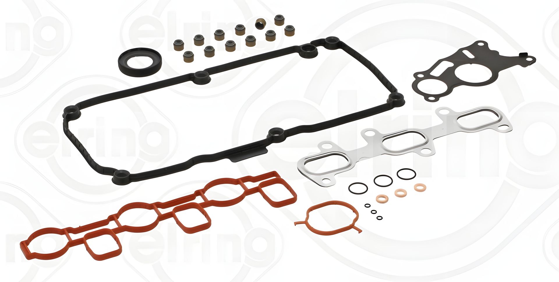 Комплект прокладок ГБЦ VW POLO, SEAT IBIZA, SKODA ROOMSTER, ELRING (251000) Комплект прокладок ГБЦ VW POLO, SEAT IBIZA, SKODA ROOMSTER, ELRING (251000)