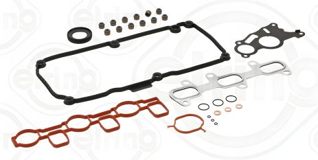 Комплект прокладок ГБЦ VW POLO, SEAT IBIZA, SKODA ROOMSTER, ELRING (251000) новітній