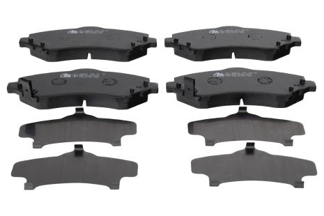 Тормозных колодок комплект для JEEP CHEROKEE, JEEP WRANGLER, ATE (13046080132)