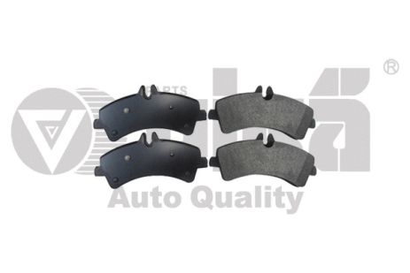 Комплект гальмівних колодок VW CRAFTER, VIKA (66981045501)