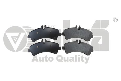 Комплект тормозных колодок для VW CRAFTER от VIKA (66981045501) Комплект тормозных колодок для VW CRAFTER от VIKA (66981045501)