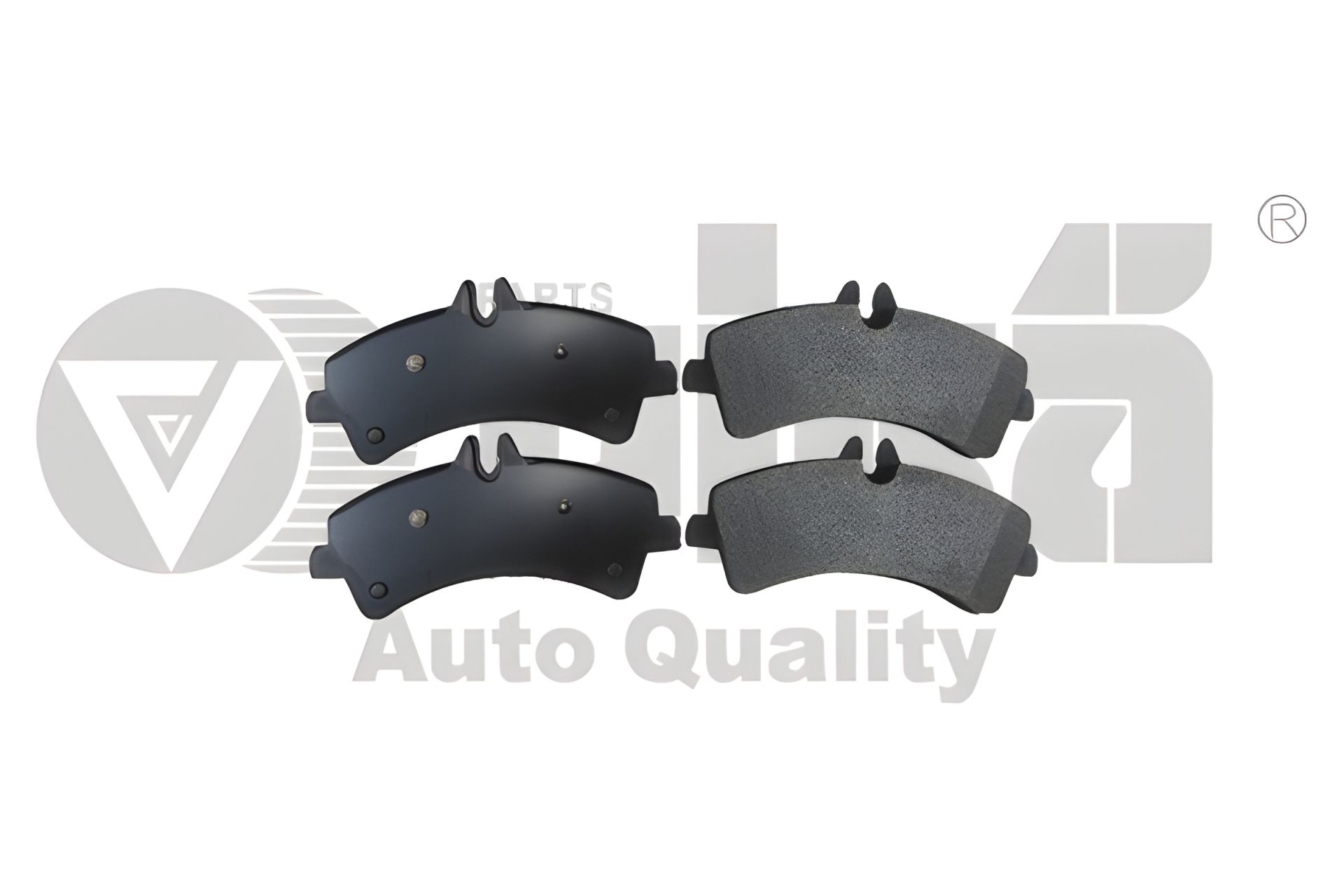 Гальмівні колодки комплект VW CRAFTER, VIKA (66981045501) Гальмівні колодки комплект VW CRAFTER, VIKA (66981045501)