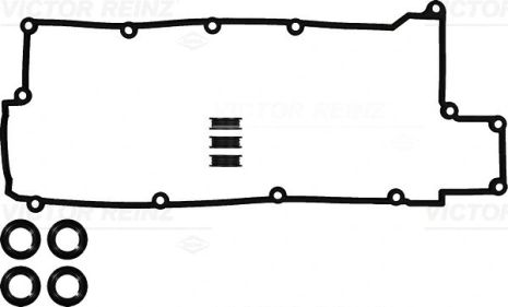 Комплект прокладок крышки ГБЦ HYUNDAI LANTRA, HYUNDAI COUPE, HYUNDAI TIBURON, VICTOR REINZ (155320801)