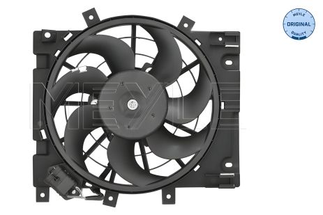 Радіатор охолодження вентилятор OPEL ZAFIRA, ASTRA MEYLE (6142360016) Радіатор охолодження вентилятор OPEL ZAFIRA, ASTRA MEYLE (6142360016)