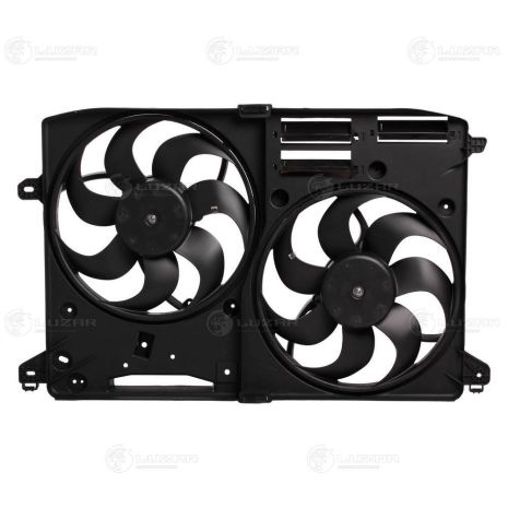 Охлаждающий вентилятор радиатора FORD MONDEO, LUZAR (LFK1045)