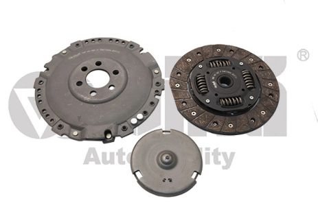 Комплект зчеплення SKODA OCTAVIA, AUDI A3, VW GOLF, VIKA (31411674601)