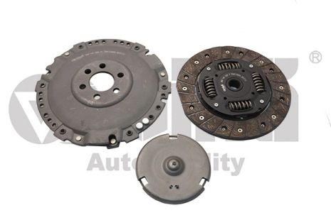 Комплект зчеплення SKODA OCTAVIA, AUDI A3, VW GOLF, VIKA (31411674601) Комплект зчеплення SKODA OCTAVIA, AUDI A3, VW GOLF, VIKA (31411674601)