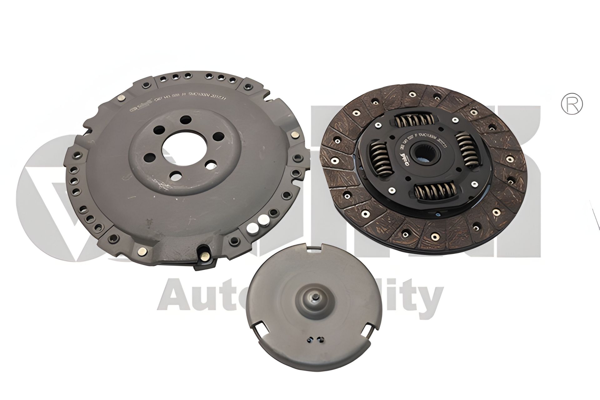 Комплект зчеплення SKODA OCTAVIA, AUDI A3, VW GOLF, VIKA (31411674601) Комплект зчеплення SKODA OCTAVIA, AUDI A3, VW GOLF, VIKA (31411674601)