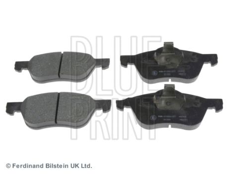 Комплект гальмівних колодок NISSAN PRIMERA, BLUE PRINT (ADN142111)
