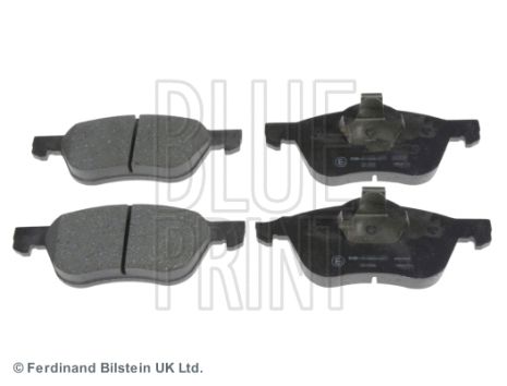 Комплект гальмівних колодок NISSAN PRIMERA, BLUE PRINT (ADN142111)