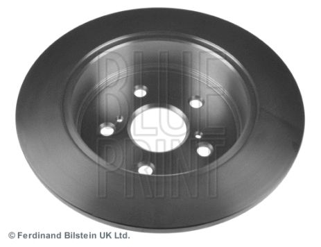 Диск тормозной TOYOTA COROLLA, BLUE PRINT (ADT343196)