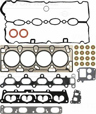 Комплект прокладок ГБЦ FIAT STILO, OPEL ASTRA, OPEL VECTRA, VICTOR REINZ (023602501)