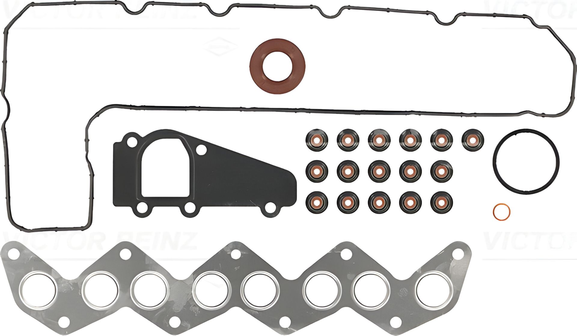 Комплект прокладок ГБЦ VICTOR REINZ для SUZUKI GRAND VITARA, LANCIA PHEDRA, FIAT SCUDO (023440401) Комплект прокладок ГБЦ VICTOR REINZ для SUZUKI GRAND VITARA, LANCIA PHEDRA, FIAT SCUDO (023440401)