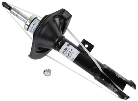 ΠΠΌΠΎΡΡΠΈΠ·Π°ΡΠΎΡ PEUGEOT 4008, CITROΓN C4, MITSUBISHI ASX, SACHS (316992) ΠΠΌΠΎΡΡΠΈΠ·Π°ΡΠΎΡ PEUGEOT 4008, CITROΓN C4, MITSUBISHI ASX, SACHS (316992)
