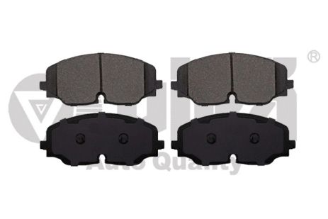 Комплект гальмівних колодок VW ATLAS, VIKA (66981694701)