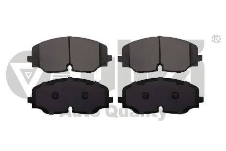 Гальмівних колодок комплект VW ATLAS, VIKA (66981694701)