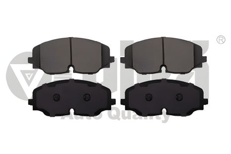 Гальмівних колодок комплект VW ATLAS, VIKA (66981694701)