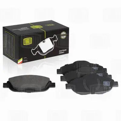 Комплект тормозных колодок PEUGEOT 3008, PEUGEOT 308, TRIALLI (PF2001)