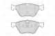 Гальмівних колодок комплект BMW 5, BMW X1, BMW 3, VALEO (301640)