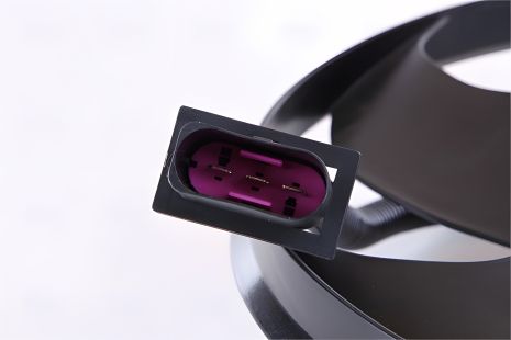 Вентилятор радіатора охолодження SEAT LEON, VW NEW, AUDI TT, NISSENS (85544)