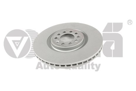 Диск гальмівний SEAT IBIZA, VW GOLF, SKODA OCTAVIA, VIKA (66151093901)