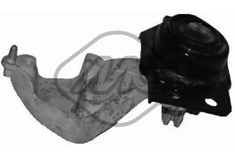 Подушка двигуна RENAULT MEGANE, METALCAUCHO (04637)
