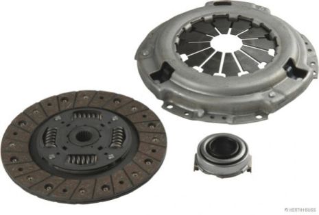 Комплект зчеплення HONDA HR-V, HONDA CIVIC, HONDA CRX, HERTH+BUSS JAKOPARTS (J2004027)