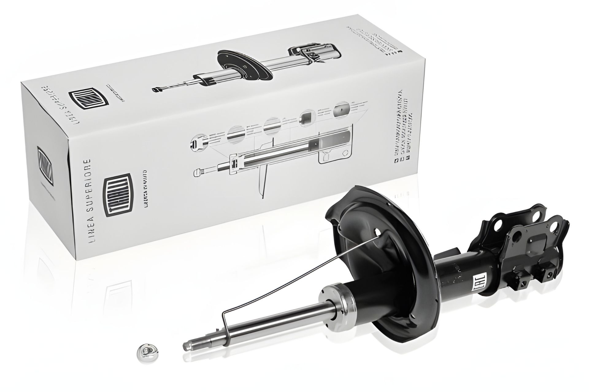 Амортизатор KIA CERATO, TRIALLI (AG08191) Амортизатор KIA CERATO, TRIALLI (AG08191)