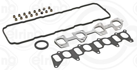 Комплект прокладок ГБЦ для RENAULT TRUCKS, NISSAN CABSTAR, NISSAN CARAVAN, ELRING (757520)