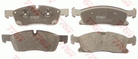 Комплект тормозных колодок MB GLE, MB M-CLASS, TRW (GDB1955)