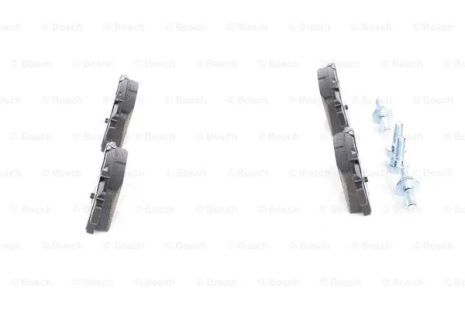 Комплект гальмівних колодок CITROËN C4, BOSCH (0986494199)