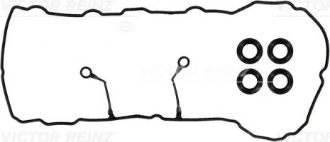 Комплект прокладок крышки ГБЦ KIA SOUL, HYUNDAI TUCSON, HYUNDAI i40, VICTOR REINZ (151898401)