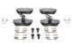 Комплект тормозных колодок SEAT ALHAMBRA, FORD GALAXY, VW TRANSPORTER, ATE (13046028722)