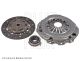 Комплект сцепления для CHEVROLET SPARK, SUZUKI ALTO, SUZUKI WAGON, BLUE PRINT (ADG030147)
