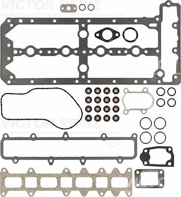 Комплект прокладок ГБЦ FIAT DUCATO, PEUGEOT BOXER, CITROËN JUMPER, VICTOR REINZ (023837102)