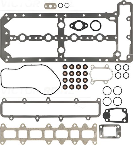 Прокладки ГБЦ комплект для FIAT DUCATO, PEUGEOT BOXER, CITROËN JUMPER, VICTOR REINZ (023837102)