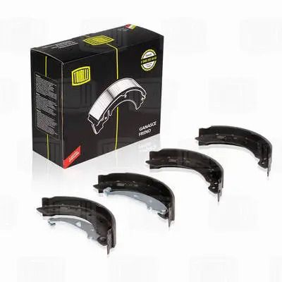 Комплект тормозных колодок PEUGEOT 306, RENAULT THALIA, CITROËN XSARA, TRIALLI (GF0959)